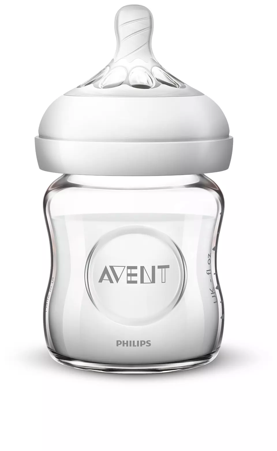 Philips AVENT / Соска Natural для новорожденного, от 0 мес., (уп. 2 шт.), SCF041/27  - фото 3